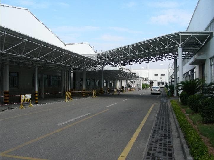 上海上海松江亿优网架钢结构工程有限公司