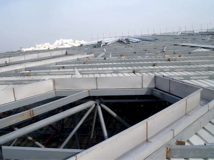 亿优网架钢结构工程有限公司