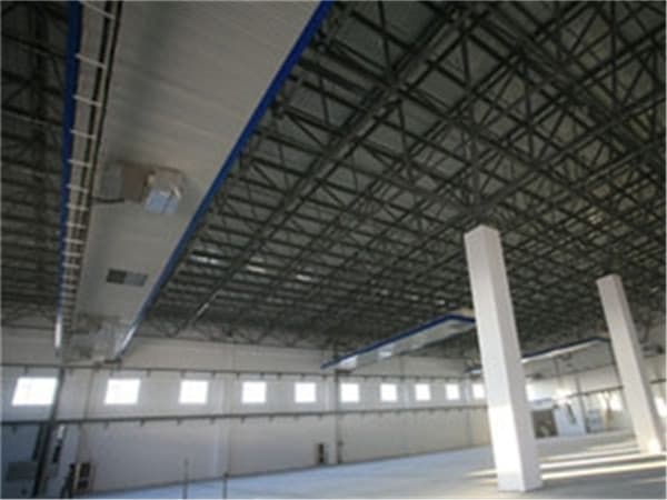 松江亿优网架钢结构工程有限公司